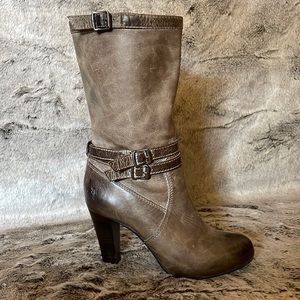 Frye Miranda slouch boots